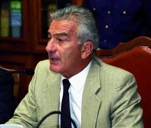 Burlando ora si ricorda: «Lho difeso due mesi fa»