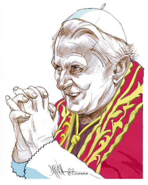 Tutti i filosofi di Ratzinger