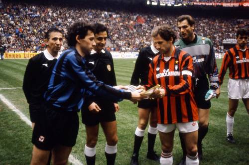 Beppe Baresi: "Cinquant’anni da mediano"