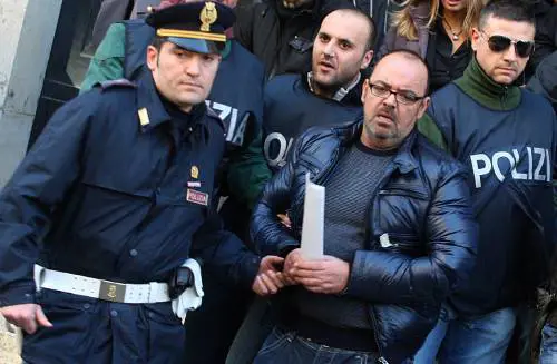 Camorra, preso Licciardi 
tra i 30 boss più pericolosi