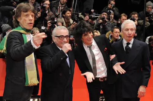 I Rolling Stones: "Scorsese fa vedere quanto siamo vecchi"