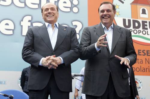 Mastella verso il patto con Berlusconi