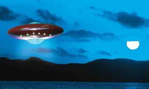 Ho visto un Ufo ma gli alieni siamo noi