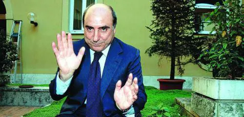 Lombra del boss dei boss sullo sponsor di Loiero