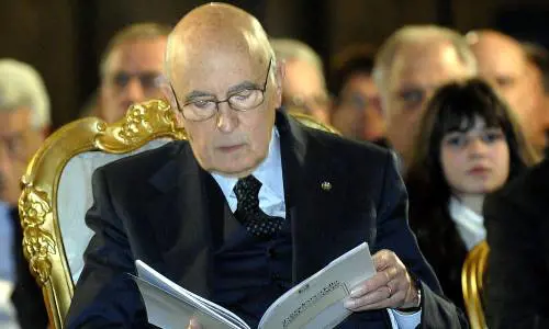 Napolitano: "Le foibe? Pulizia etnica"