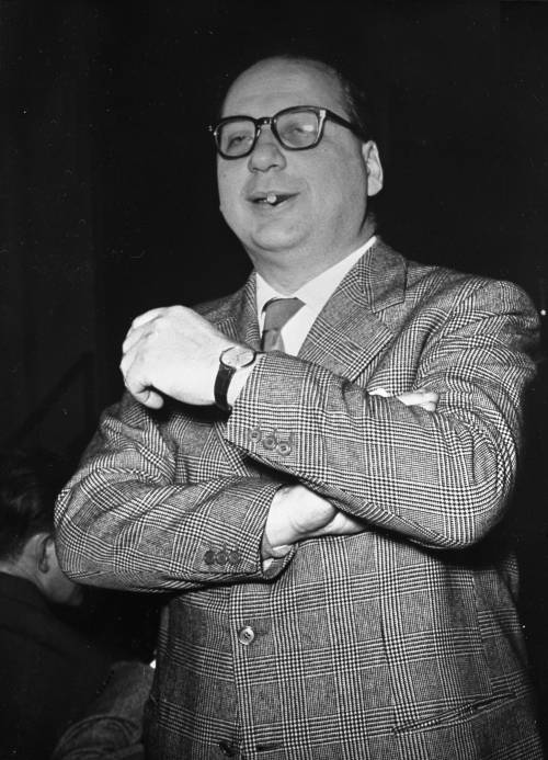 Pannunzio, un vero liberale che fu vittima del Risorgimento