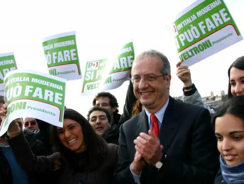 Veltroni archivia Prodi: "Voltiamo pagina all’Italia serve il nuovo"