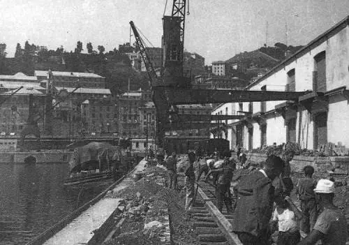 Il porto «salvato» a parole da chi lo voleva affondare