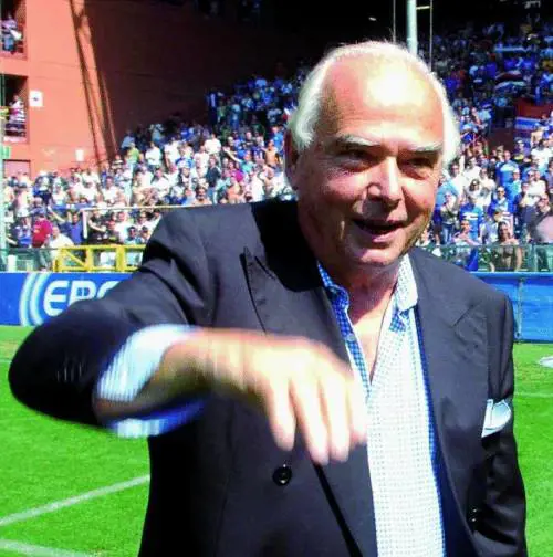 Garrone: «Vinca il migliore, e io so chi è il migliore»