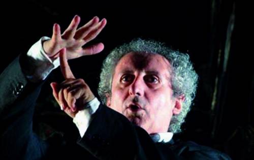 Gaber, filosofo dei nostri tempi affetto dal vizio di pensare