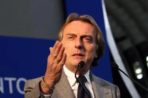 Montezemolo a Berlusconi: 
"Bene su straordinari e premi"