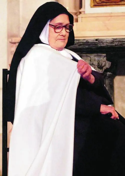 Fatima, suor Lucia sarà «beata» in tempi record