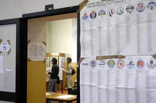Consiglio dei ministri: via libera all'election day
