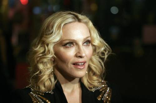 Madonna regista esordiente: "Racconto la voglia di successo"