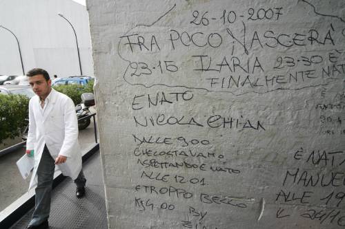 Aborto, sbagliato il blitz in corsia