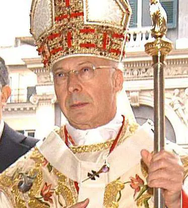 Via Crucis in piazza della Vittoria