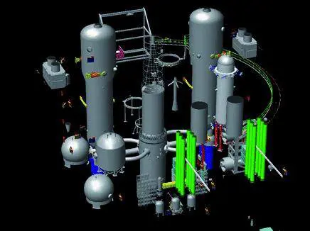 Nasce sotto la Lanterna il reattore più sicuro