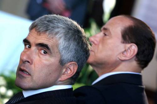 Berlusconi, ultima offerta a Casini