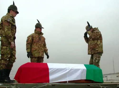 L' autopsia su Pezzulo 
Ucciso con 15 colpi