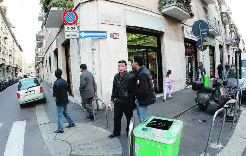 Un altro omicidio a Chinatown: cinese accoltellato per strada
