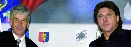 Mille a Bogliasco per fare le prove