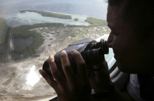 Los Roques, italiani dispersi 
I misteri del volo fantasma