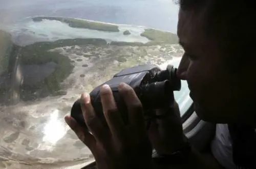 Los Roques, italiani dispersi 
I misteri del volo fantasma
