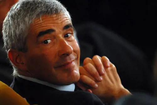 Casini: "La scelta l'ha fatta Berlusconi"