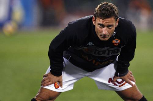 La Roma sfida un tabù Real, ma Totti non è più galactico