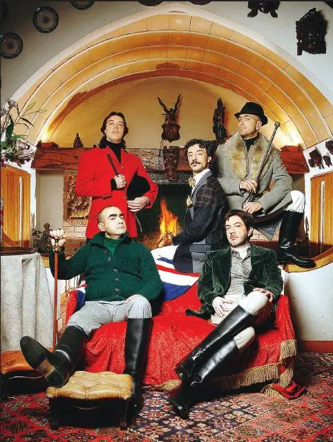 Elio e le Storie Tese campioni d’ironia "oltre la politica"