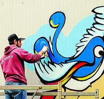 Davanti ai graffitari non alziamo bandiera bianca