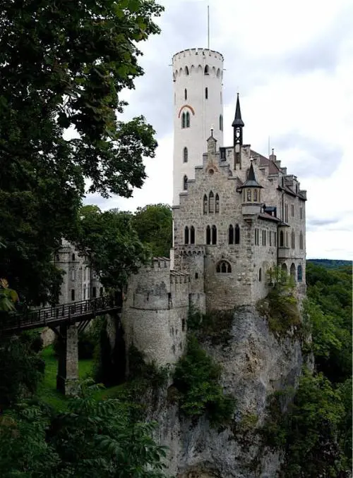 Il Liechtenstein fa 
la guerra a Berlino