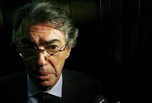 Inter, Moratti: "Fiducia nel ritorno" 
Roma, rimonta galactica con Mancini 