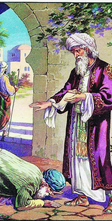 Ma nellislam è compito solo di Allah