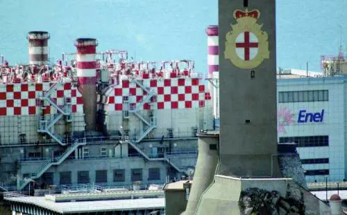 «È buona e pulita la centrale Enel sotto la Lanterna»