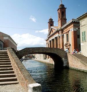 A Comacchio B&B "in offerta"