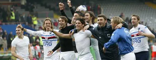 Samp, pasticcini amari  Nuovo stop per Sammarco