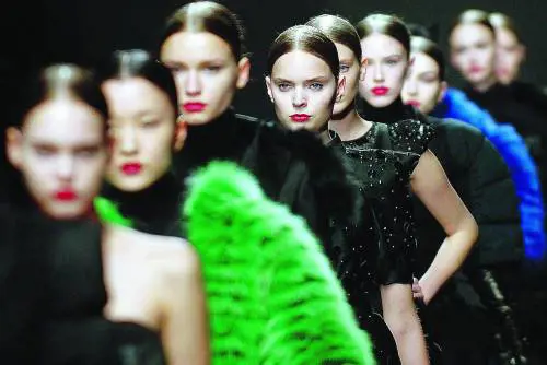 I giovani stilisti si fanno largo: in passerella la Moda che verrà