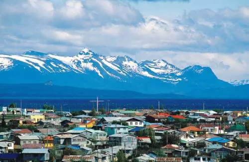 Con Chatwin
nella caverna
del mostro 