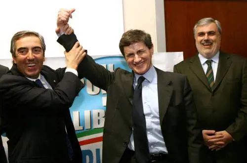 Alemanno: "Pd sotto il 50%. Posso conquistare Roma"