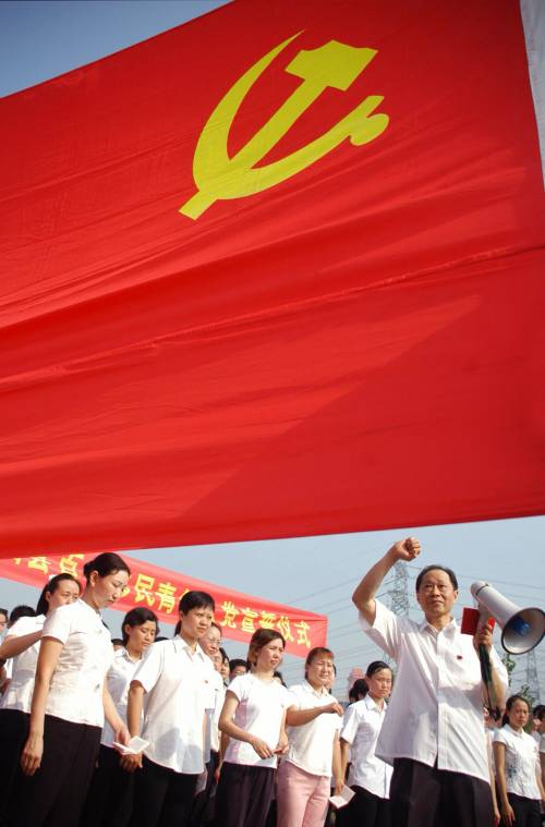 La moda del soviet tour