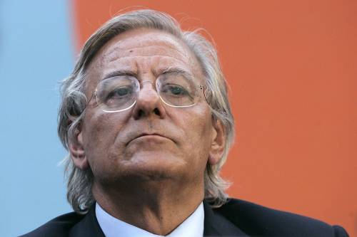 Salvi: "Veltroni? 
ha un programma 
del "non fare"