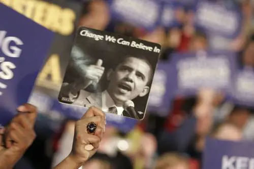 Obama vola: 16 punti 
davanti a Hillary