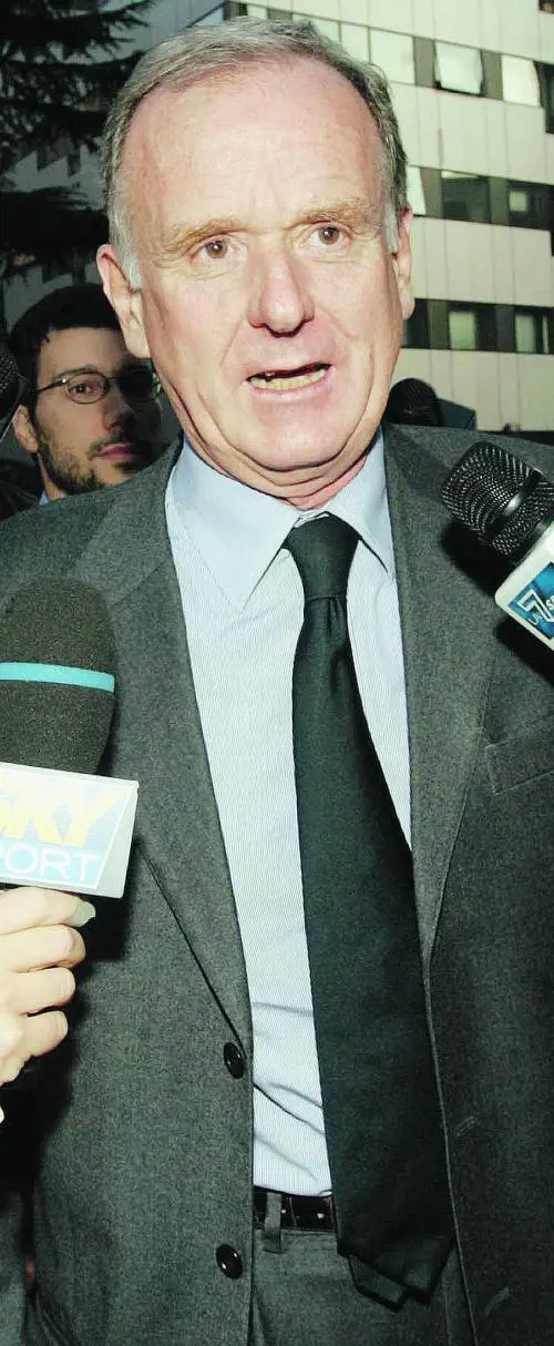 Ma quella lettera della Juve lavevamo già letta nel 1967