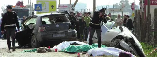 «Correva come un pazzo tutti i giorni faceva così»