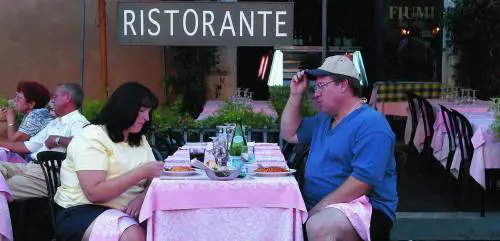 Siamo sani e in rosso