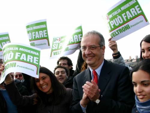 Il gioco delle coppie: i democratici tengono famiglia