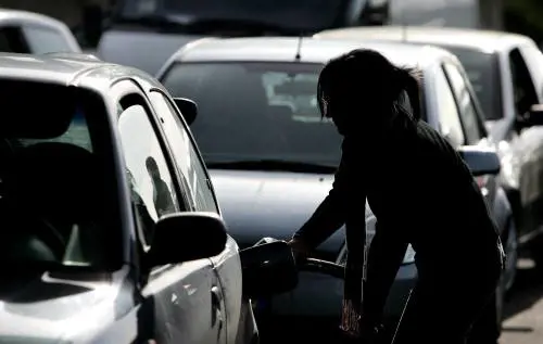 Gasolio, record 
storico a 1,336 euro