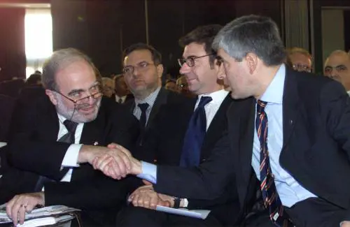 "Liste Rosa Bianca-Udc: 
Casini premier, 
Pezzotta segretario"