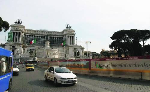 Il dilemma di Rutelli sulla Metro C